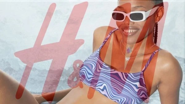 Το πιο ιδανικό μαγιό από τα H&M για όλους όλους τους σωματότυπους - Βγαίνει σε δυο χρώματα