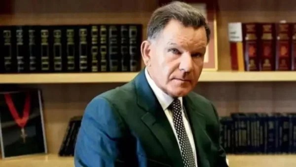 Κούγιας κατά Τζιόβα: ''Eπιβεβαίωσε τα όσα είπε ο Γιάννης Λιγνάδης στην κατάθεσή του και...''