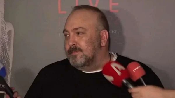 «Είναι 11 χρόνια, περίμενα πάρα πολλά...» - Η αποκάλυψη του Γιώργου Αλκαίου για την μεγάλη επιστροφή του στα δρώμενα