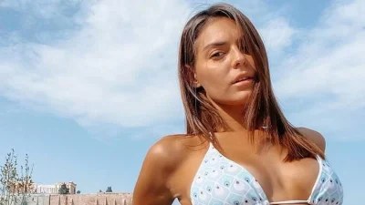 Καμία σχέση με τα μαγιό που φόραγε στο Survivor - Κάνει τον γύρο του διαδικτύου η Βρισηίδα με τις φωτογραφίες της