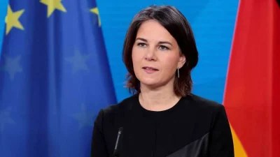 Δυσάρεστα νέα για την Γερμανίδα υπουργό εξωτερικών λίγο πριν την άφιξή της στην Αθήνα