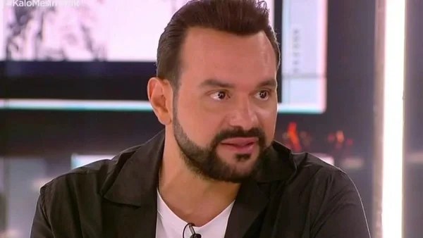 Η συγκλονιστική εξομολόγηση του Γιώργου Αρσενάκου  - «Έχασα τη γη κάτω από τα πόδια μου, ήμουν...»