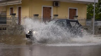 Έρχεται ξανά χειμώνας - Βροχερός ο καιρός τις επόμενες μέρες