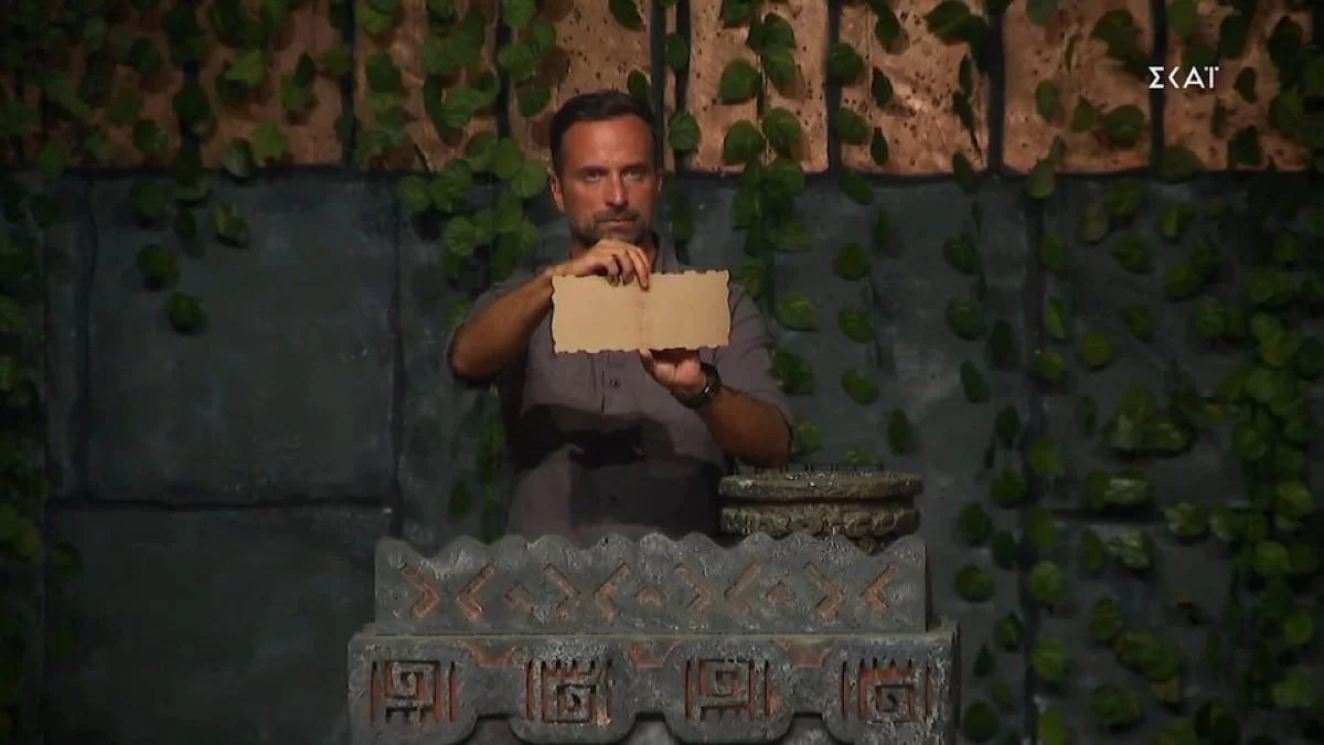 Survivor 5: Αυτός είναι ο τρίτος υποψήφιος προς αποχώρηση