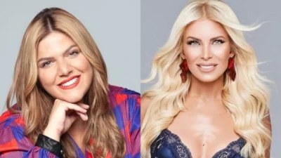 «Τα σχόλια μιας θλιβερής προσωπικότητας» - Η Κατερίνα Καινούργιου στηρίζει δημόσια την Δανάη Μπάρκα