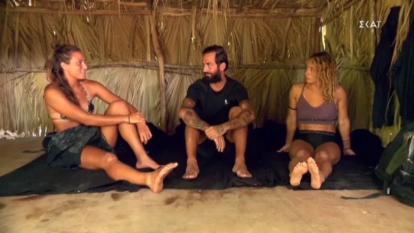 Survivor 5: Χωρίστηκαν στα δύο οι παίκτες - Παίζουν με στρατηγική λίγο πριν το τελικό