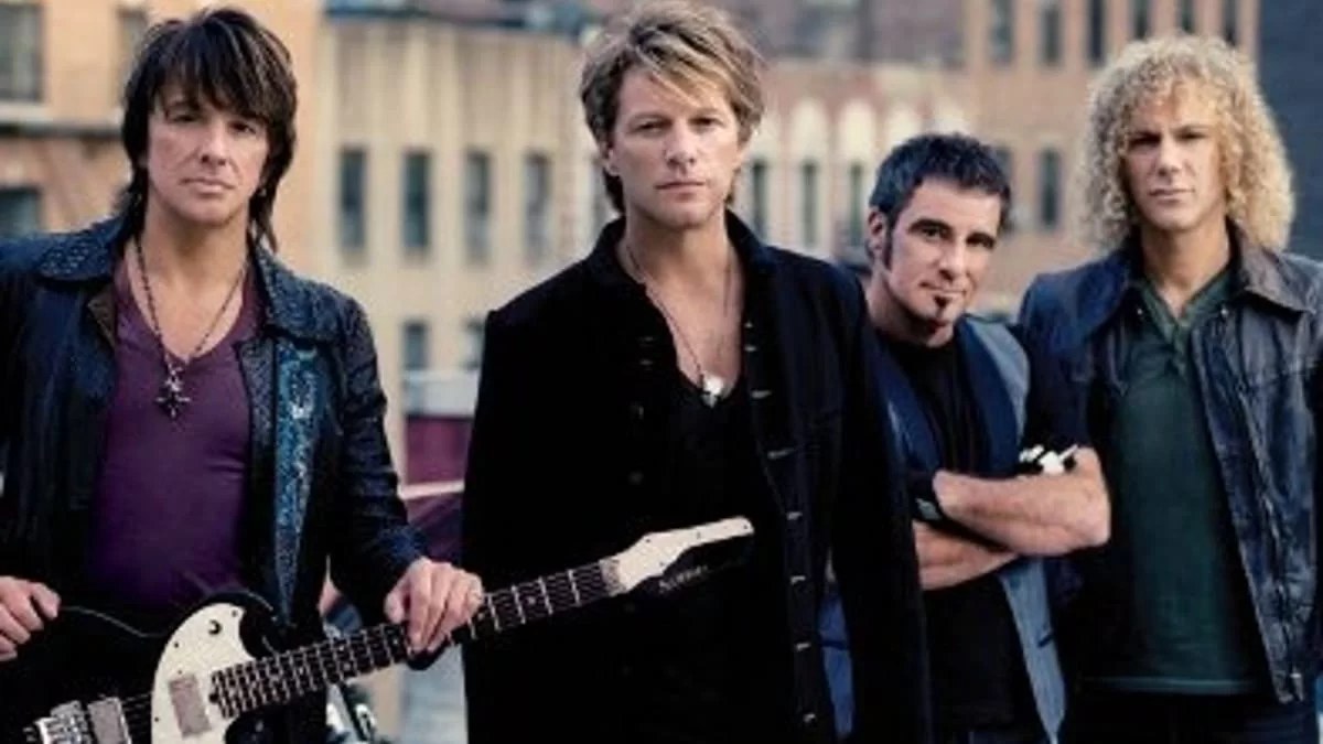 Ανείπωτος θρήνος για τους Bon Jovi - Η σπαρακτική ανακοίνωση