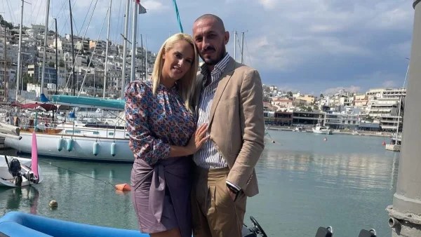 Αποκαλύψεις για το διαζύγιο Ασημακοπούλου - Τσιρίλο: Τι συμβαίνει με την επιμέλεια της κόρης τους