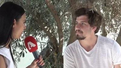Η αινιγματική απάντηση του Γιώργου Αμούτζα για τον φημολογούμενο χωρισμό του - «Η προσωπική μου ζωή αυτή τη στιγμή...»