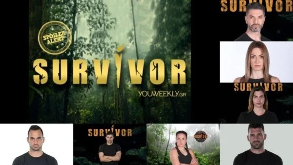 Survivor 5 spoiler 22/6: Ακόμη 2 στον τάκο! Όλοι οι υποψήφιοι προς αποχώρηση με Ασημίνα - Μαίη