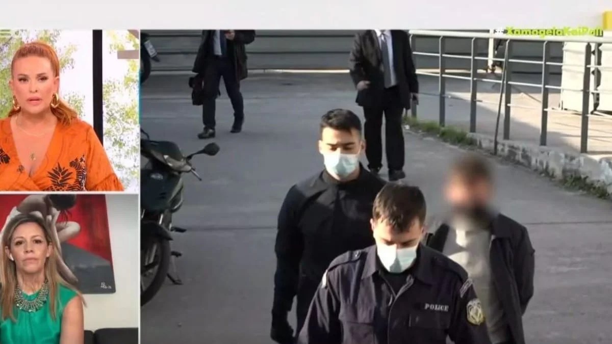 «Ζητώ συγγνώμη από τους τηλεθεατές, με πείραξε πολύ...» - Ασύλληπτο περιστατικό με την Χρηστίδου στο MEGA