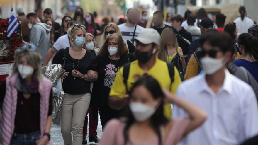 Tα σημερινά 2/6 κρούσματα στην χώρα μας