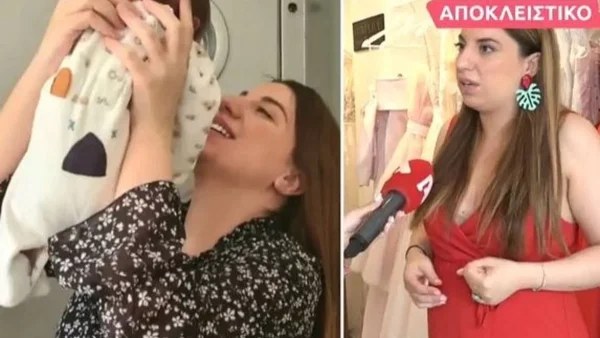 «Δεν έπαθα επιλόχειο αλλά είχα έντονες...» - Η Μελίνα Μακρή εξομολογείται για τις δυσκολίες της μητρότητας