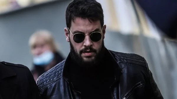 Πάτρα: Τι είπε στην κατάθεσή του ο Μάνος Δασκαλάκης
