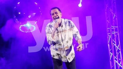«Κάναμε βίντεο κλιπ και...» - Τα προφητικά λόγια του Δάκη λίγο πριν φύγει από τη ζωή
