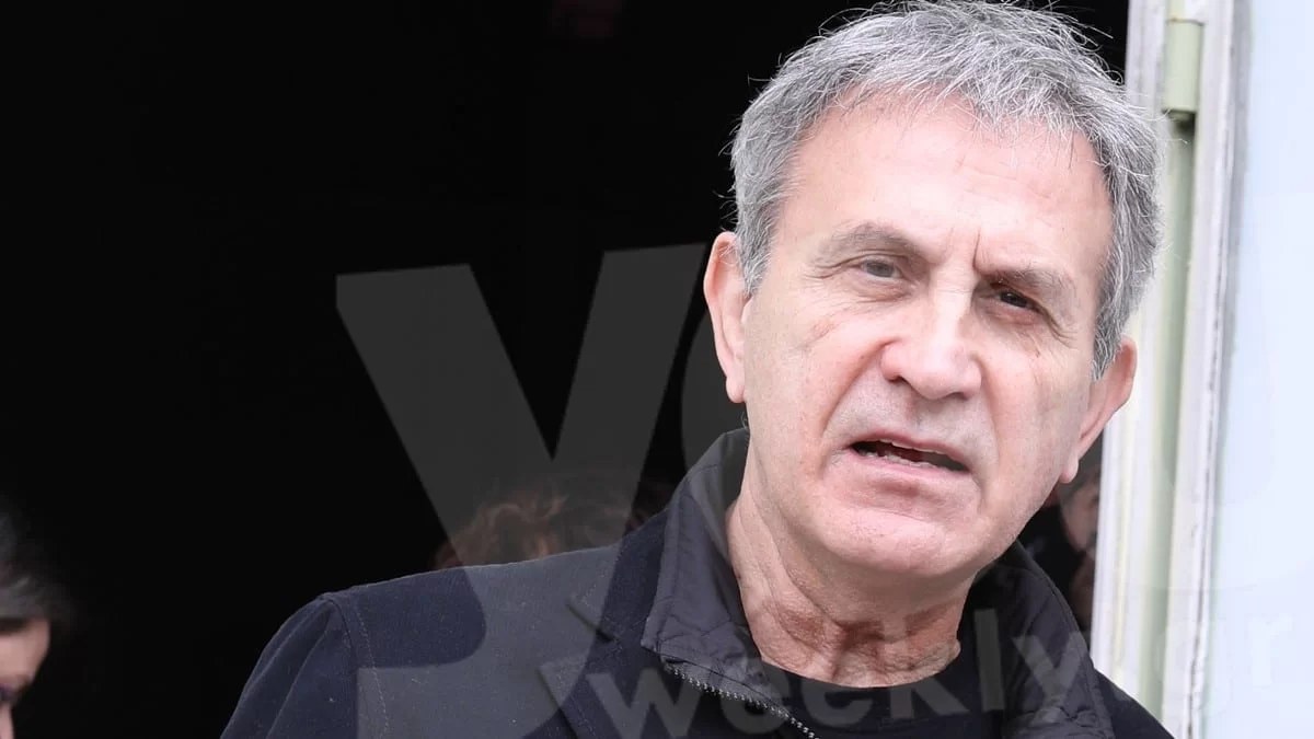 Ευχάριστα νέα για τον Γιώργο Νταλάρα -  Μαθεύτηκε πριν από λίγο