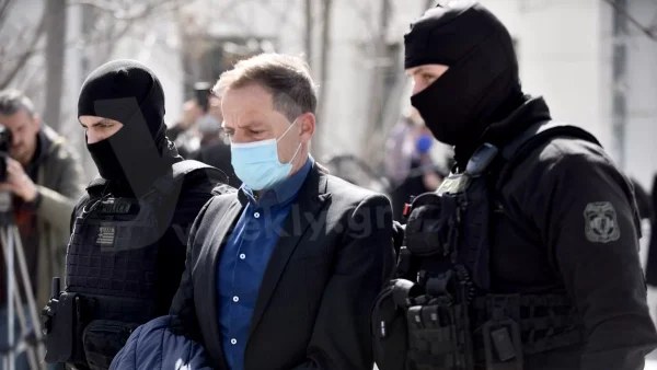 Διεκόπη η δίκη του Δημήτρη Λιγνάδη - Τι συνέβη;