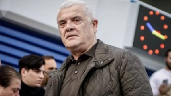 Στο νοσοκομείο εκτάκτως ο Δημήτρης Μελισσανίδης