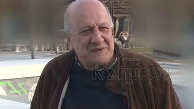 «Απειλές έχω δεχθεί, που πάμε χωρίς απειλές;» - Ο Αντώνης Πανούτσος εξομολογείται και αποκαλύπτει για τη ζωή του