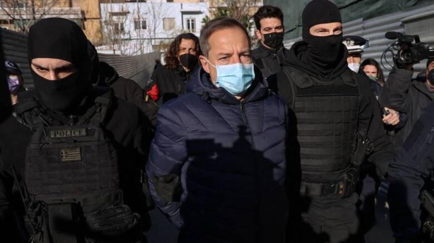 Η Δημήτρης Λιγνάδης στα δικαστήρια