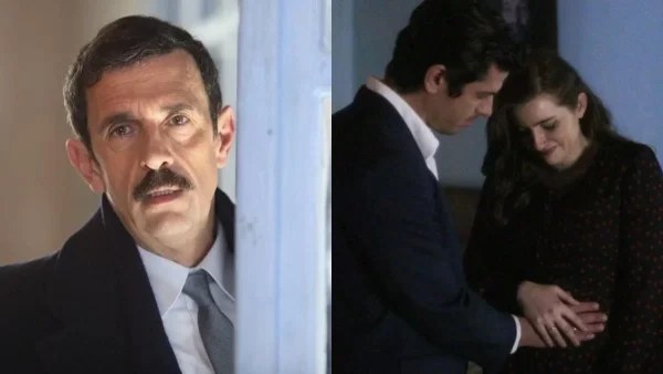 Άγριες Μέλισσες - αποκλειστικό: Ο Δούκας ξεγεννάει την Ελένη λίγο πριν πεθάνει