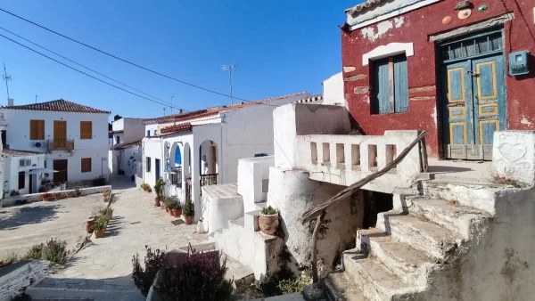 Δρυοπίδα ο μαγευτικός παραδοσιακός οικισμός της Κύθνου