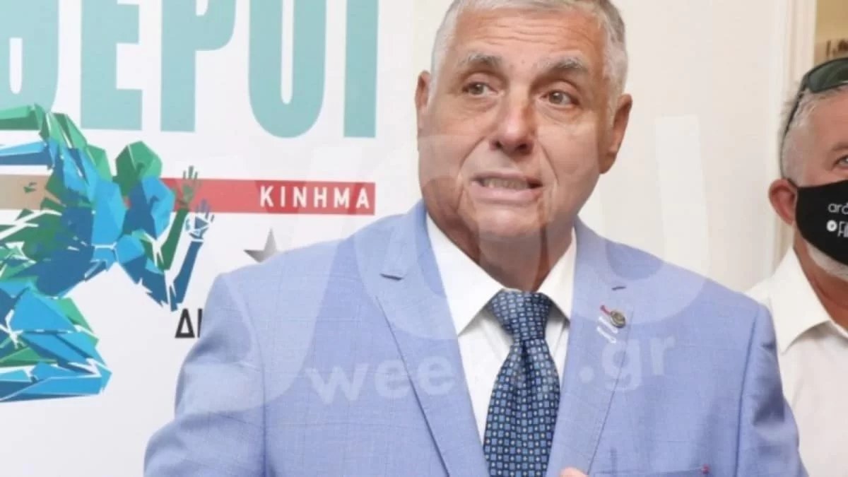 Στο φως για πρώτη φορά το σπίτι "κόσμημα" του Γιώργου Τράγκα στο Παρίσι