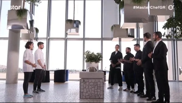 Masterchef 6: Δεν ήξεραν τι τους περίμενε - Ξεκίνησε η τρίτη φάση των τελικών