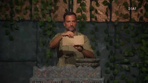 Survivor 5: Αυτός ο παίκτης είναι ο πρώτος υποψήφιος προς αποχώρηση