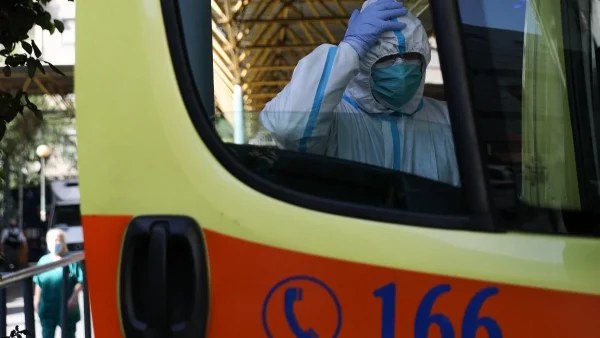 Ευλογιά των πιθήκων: Επιβεβαιώθηκε το δεύτερο κρούσμα στην Ελλάδα - Η κατάσταση του ασθενή