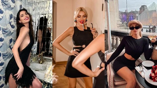The little black dress - 5 μαύρα mini φορέματα από 15,99 ευρώ