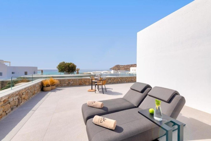Elia hotel Mykonos