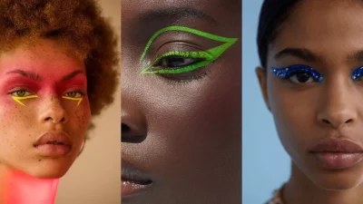 Χρωματιστά eyeliner - Η απόλυτη τάση στο μακιγιάζ