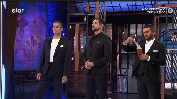 MasterChef 6: Ανακοινώθηκε η ομάδα που κέρδισε τα 5.000 ευρώ στην τελευταία ομαδική δοκιμασία