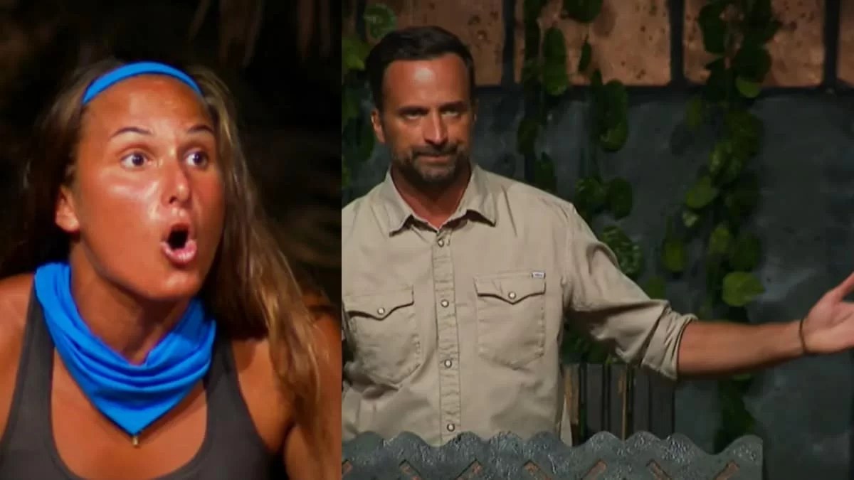 Survivor 5 trailer 15/6: "Ρε συ Γιώργο δε γίνεται" - Ξέσπασμα άνευ προηγουμένου από την Ασημίνα στον Λιανό