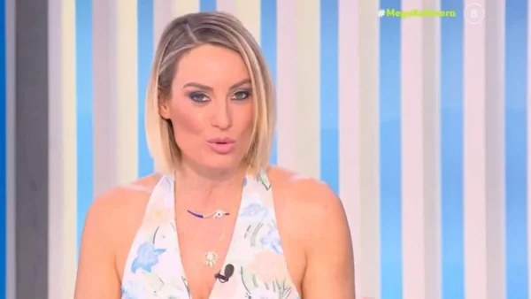 Ανατροπή στο MEGA με την Ελεονώρα Μελέτη και την εκπομπή Mega Καλημέρα