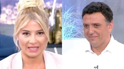 "Όταν ήταν ο Βασίλης υπουργός..." - Το δημόσιο ευχαριστώ της Φαίης Σκορδά στον Κικίλια