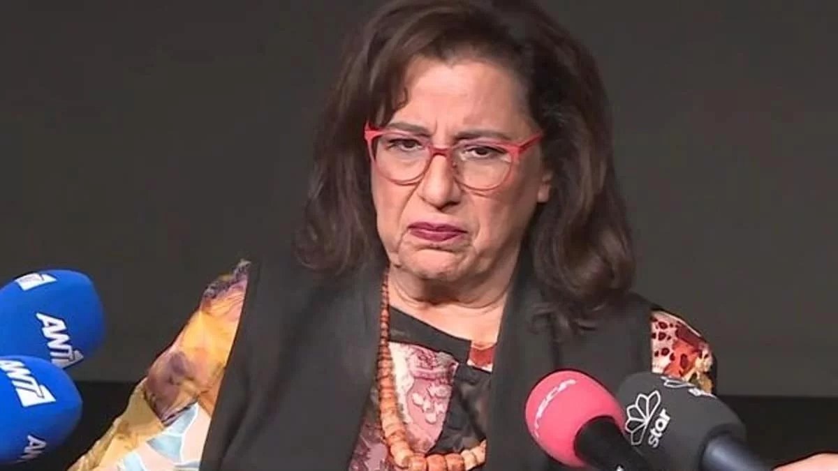 Η Μαρία Φαραντούρη απασφάλισε για τις εικόνες ντροπής στα Mad VMA - «Είδατε που φτάσανε;!»