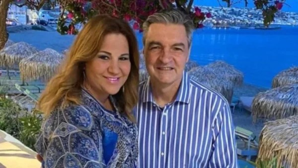 Δέσποινα Μοιραράκη: Το κρυφό δράμα της