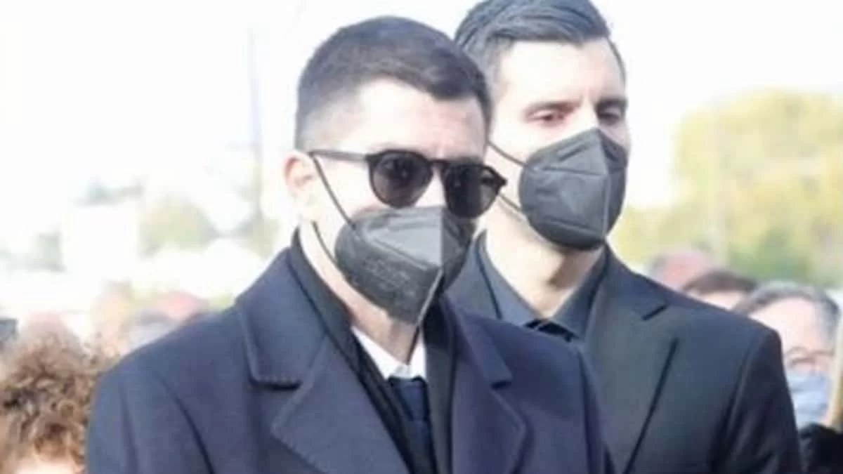 Αποποιήθηκε τα πάντα από την τεράστια κληρονομιά - Αυτός είναι ο γιος του Γιώργου Τράγκα, Φρέντυ