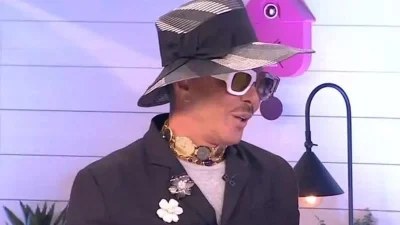 «Είδες τι κάναμε! 60 τότε, 5 τώρα» - Ο Λάκης Γαβαλάς "τελείωσε" Καγιά και DWTS με μία φράση