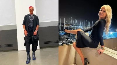 «Η Μαρίνα είναι μπεμπέκα και αγεωγράφιτη» - Τα επικά σχόλια του Λάκη Γαβαλά για την Πατούλη