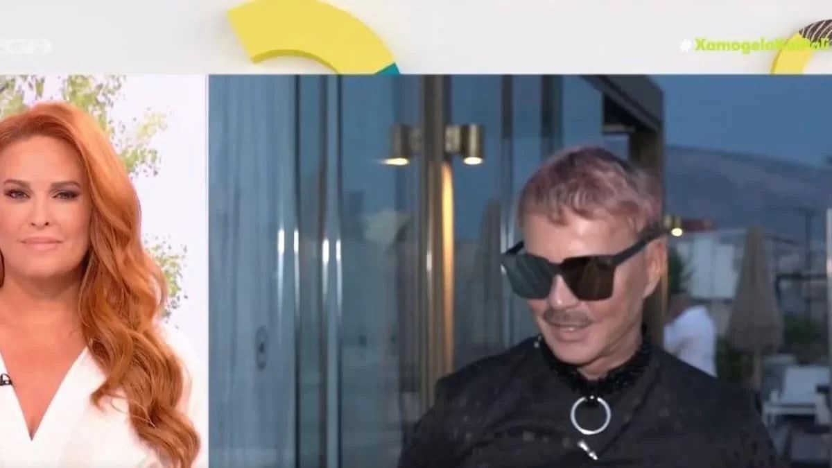 «Ανήκω στον...» - Ο Λάκης Γαβαλάς βάζει τέλος στις φήμες για το τηλεοπτικό του μέλλον