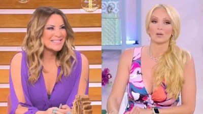 «Την ευχαριστώ που φιλοξενεί ανθρώπους που...» - Άγρια κόντρα ανάμεσα σε Ναταλία Γερμανού και Ναταλία Κάκκαβα