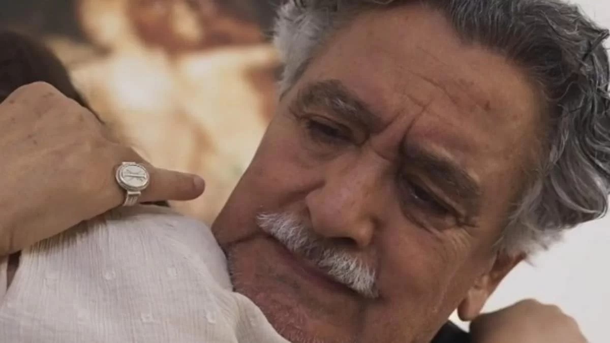 Γη της Ελιάς: «Έλιωσε» το Twitter με την τρυφερή σκηνή του Ισίδωρου με την εγγονή του