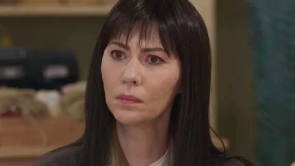 Γη της Ελιάς - αποκλειστικό: Η Αρετή παθαίνει έμφραγμα