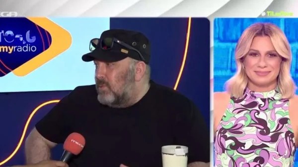 «Θα πήγαινα με άνεση ξανά στη Eurovision» - Η επιθυμία του Γιώργου Αλκαίου