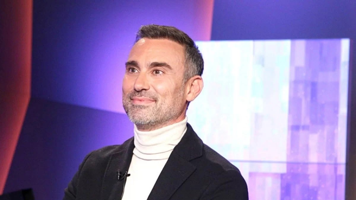 «Θα ήθελα να είμαι με τον σύντροφό μου χέρι χέρι» - Η εξομολόγηση του Γιώργο Καπουτζίδη