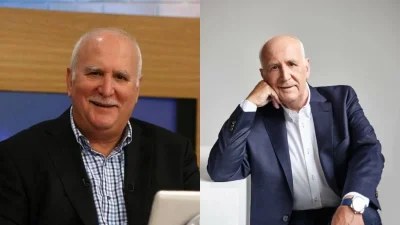 Το έκοψε "μαχαίρι" και έχασε 18 κιλά - Το μυστικό του Γιώργου Παπαδάκη που τον έκανε "μισό"
