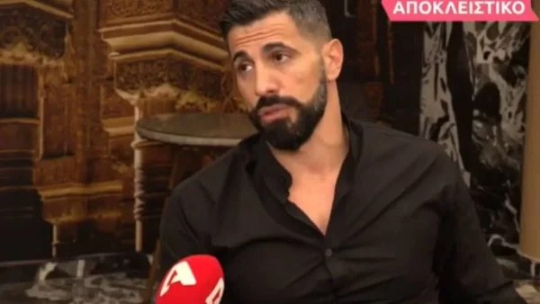 "Κόλαφος" ο Γιώργος Παράσχος: «Καλύτερα σερβιτόρος, παρά στο... Survivor»